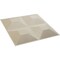 Ekena Millwork 11 7/8in. W x 11 7/8in. H Swindon EnduraWall Decorative 3D Wall Panel Covers 0.98 Sq. Ft. WP12X12SWEPE - alternate 5